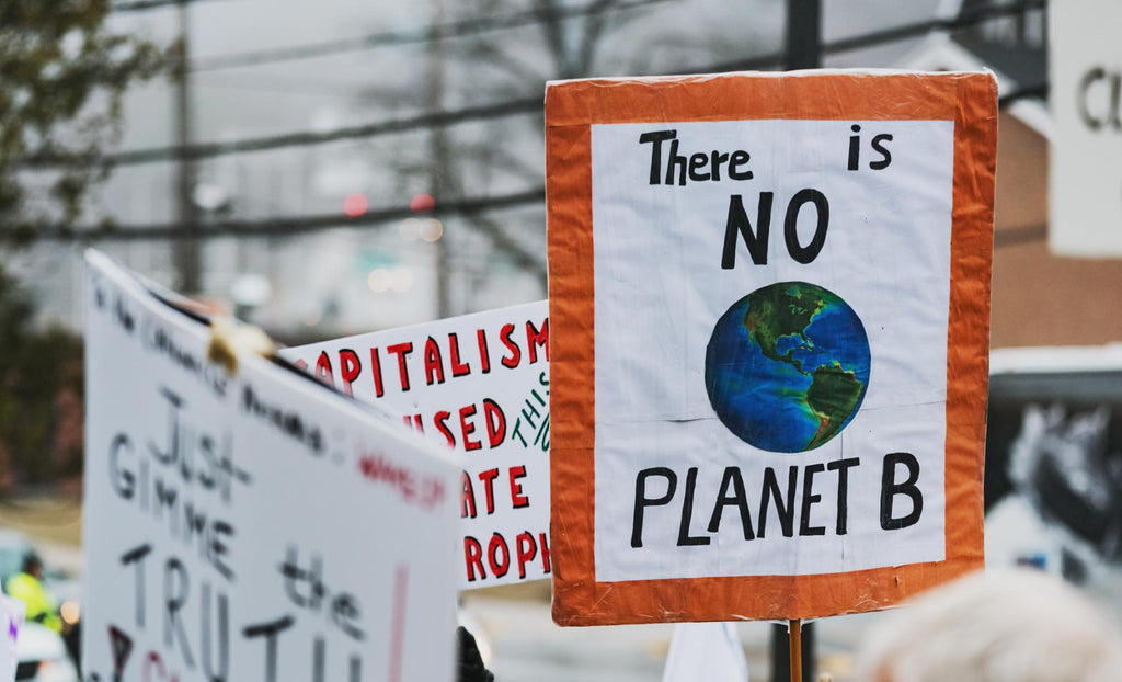 Eco anxiety: growing prevalence among children and youths