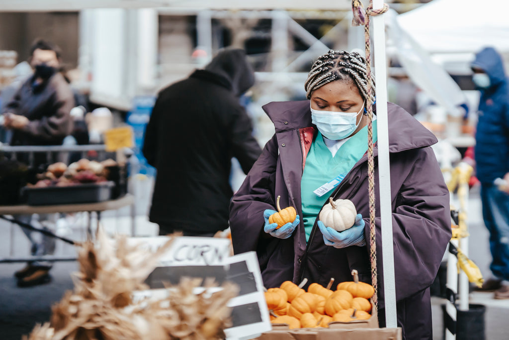Climate change, sustainability and the environment – The NHS, large corporations and workplace canteens