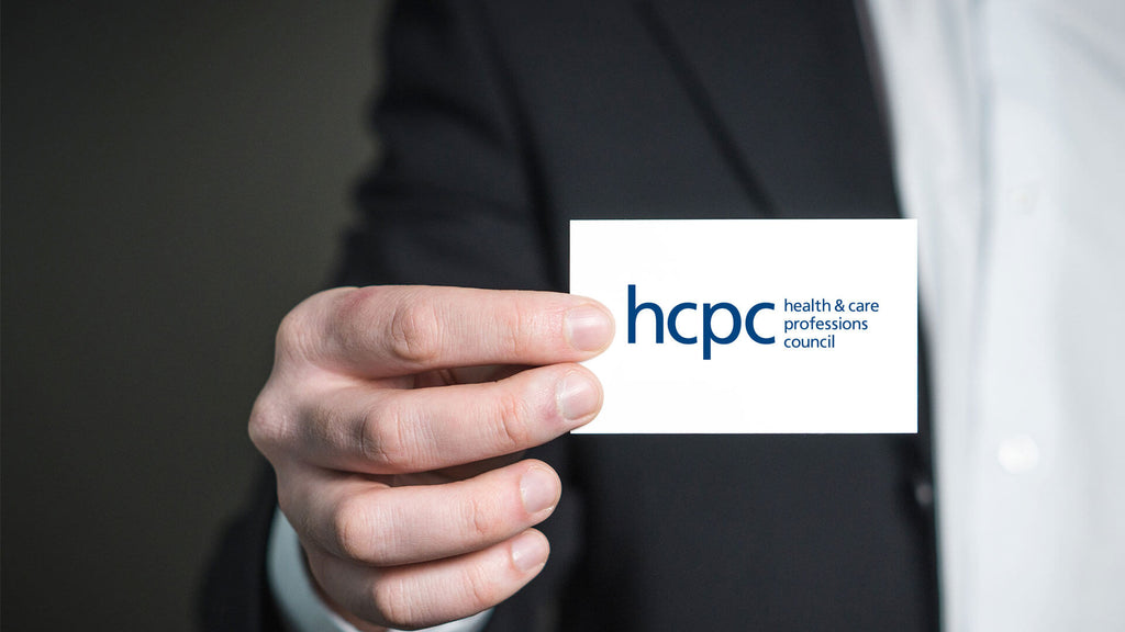 HCPC / EPC registration service